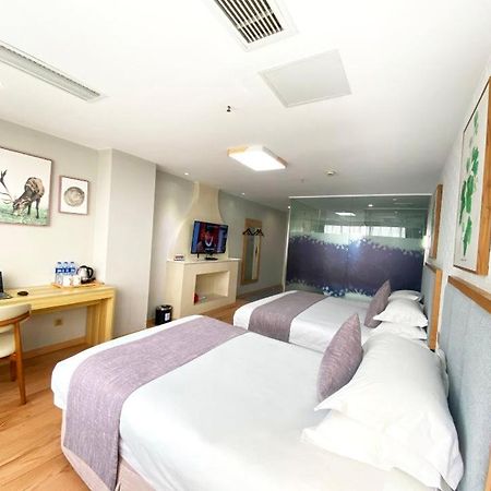 Fresh House Hotel - West Lake Qingchun Branch Hangzhou Exterior photo