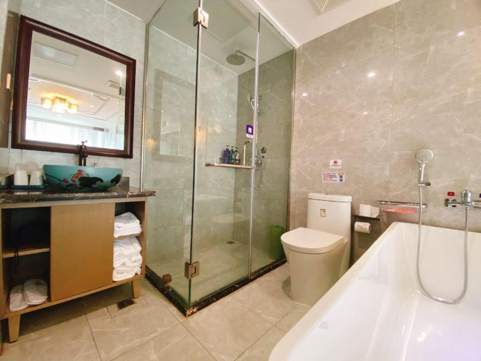 Fresh House Hotel - West Lake Qingchun Branch Hangzhou Exterior photo