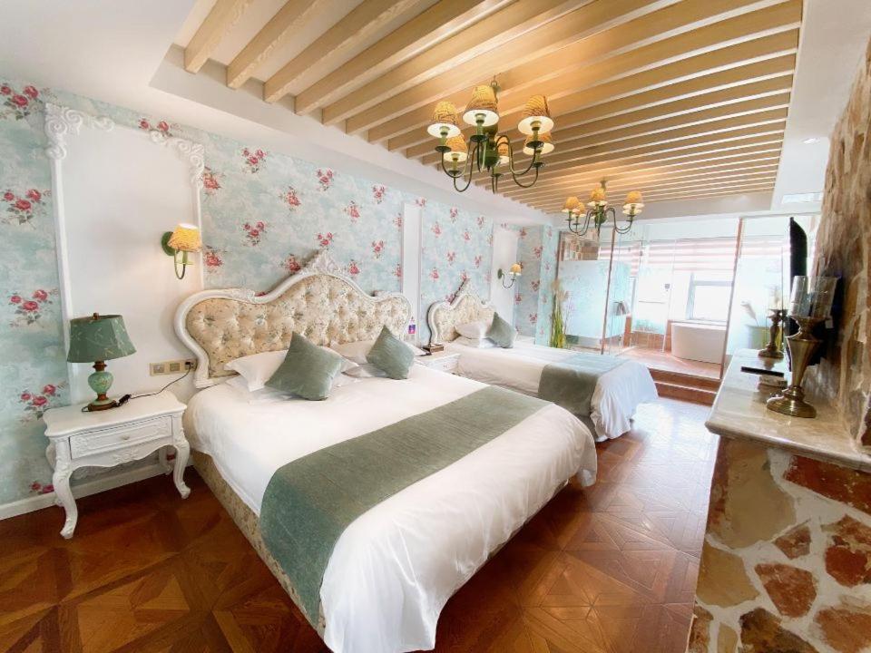 Fresh House Hotel - West Lake Qingchun Branch Hangzhou Exterior photo