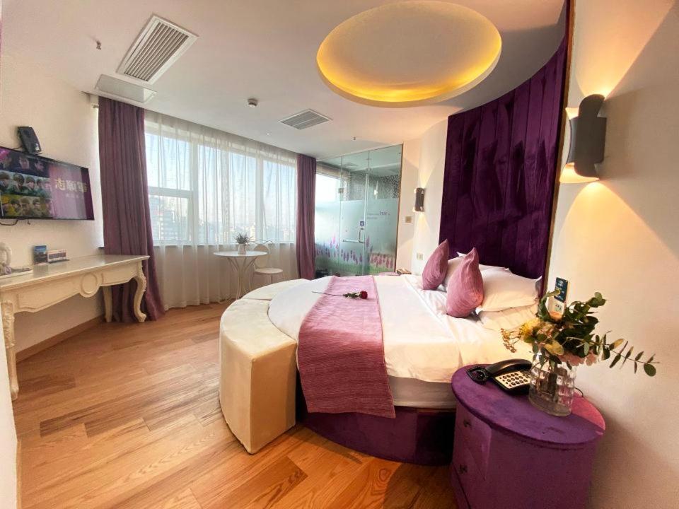 Fresh House Hotel - West Lake Qingchun Branch Hangzhou Exterior photo