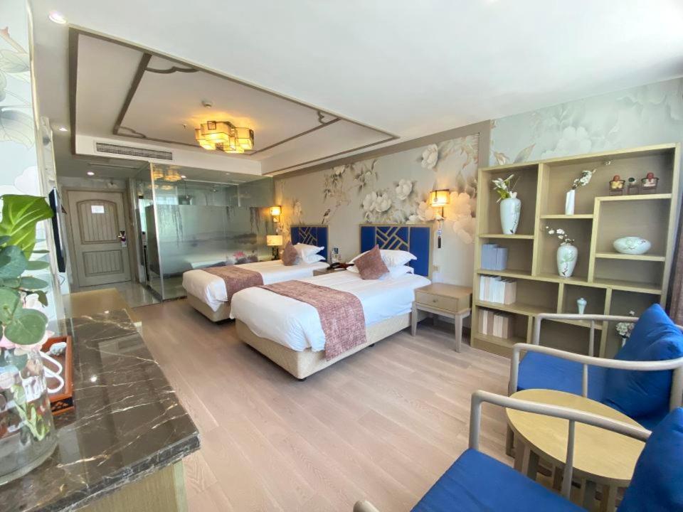 Fresh House Hotel - West Lake Qingchun Branch Hangzhou Exterior photo