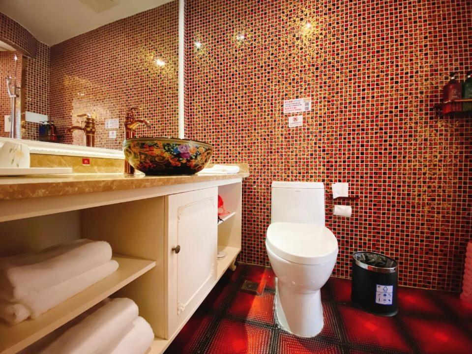 Fresh House Hotel - West Lake Qingchun Branch Hangzhou Exterior photo