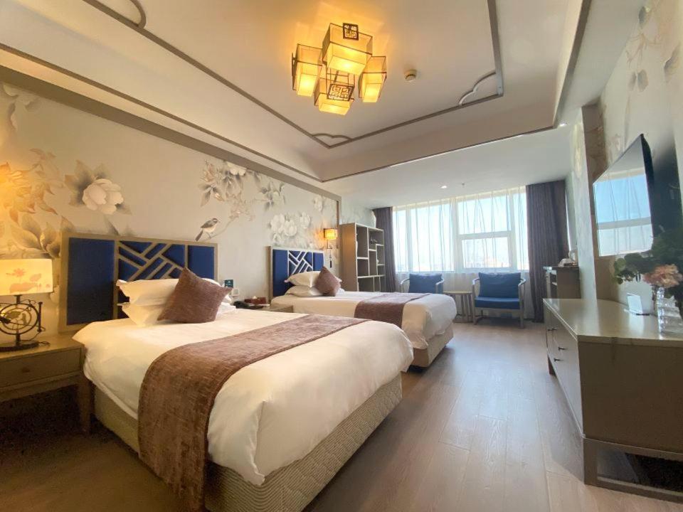 Fresh House Hotel - West Lake Qingchun Branch Hangzhou Exterior photo