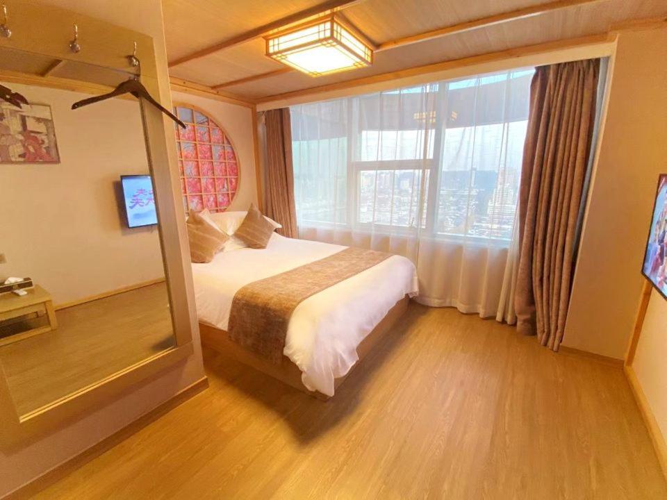 Fresh House Hotel - West Lake Qingchun Branch Hangzhou Exterior photo