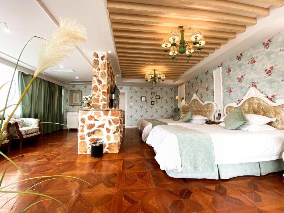 Fresh House Hotel - West Lake Qingchun Branch Hangzhou Exterior photo