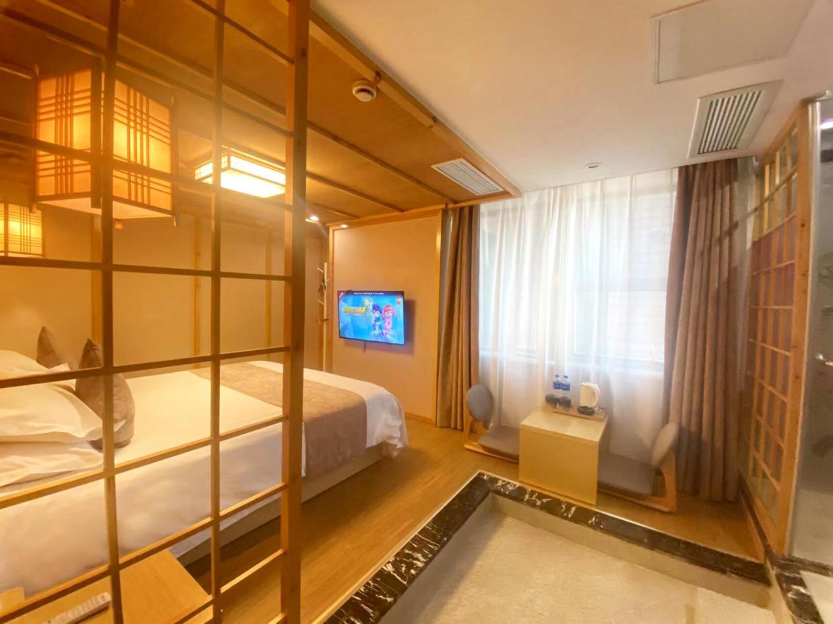 Fresh House Hotel - West Lake Qingchun Branch Hangzhou Exterior photo