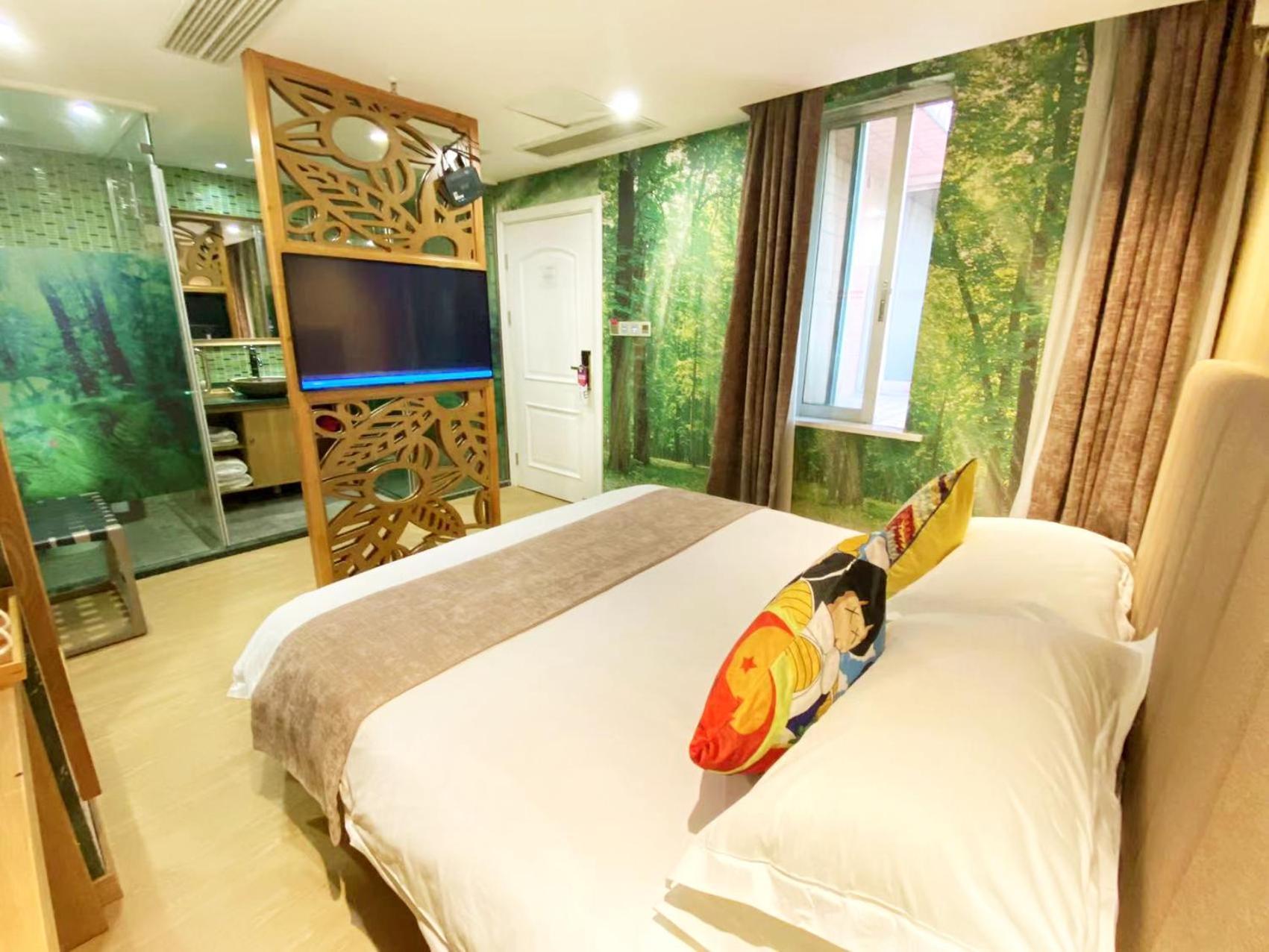Fresh House Hotel - West Lake Qingchun Branch Hangzhou Exterior photo